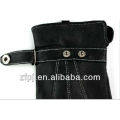 hot sale new design leather gloves for man